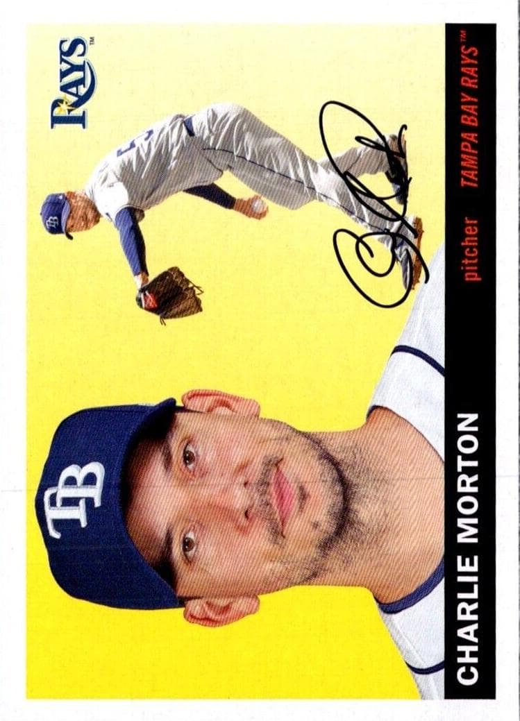 Charlie Morton #94