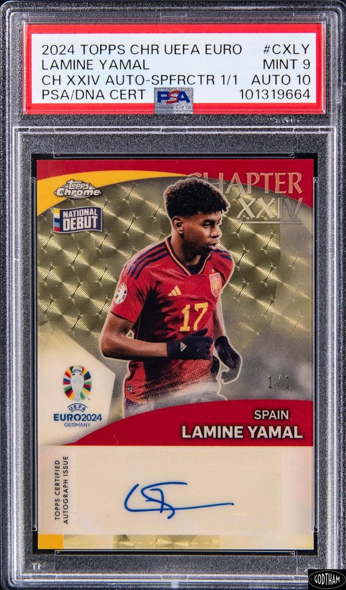 Lamine Yamal #cx-ly