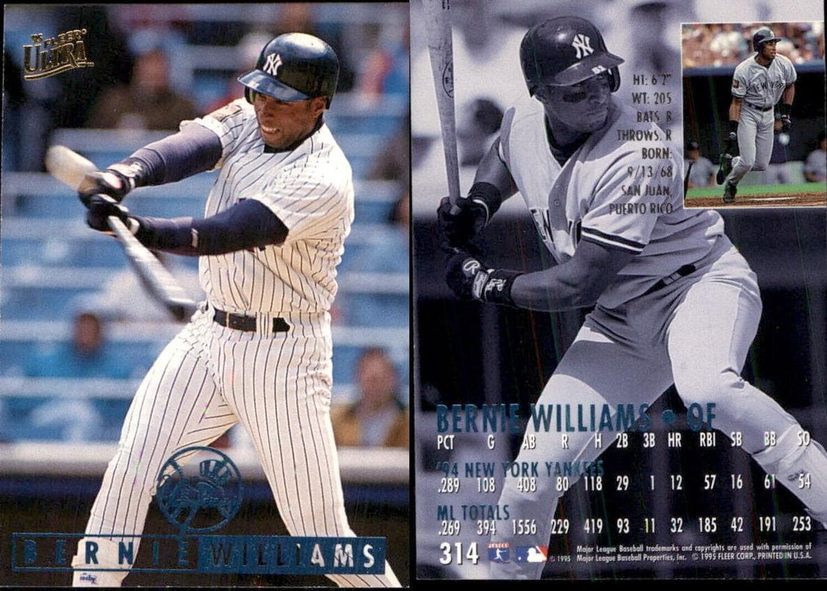 Bernie Williams #314