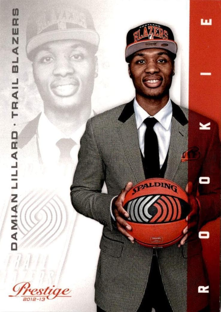 Damian Lillard #214