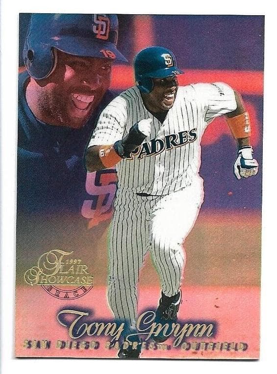 Tony Gwynn #37