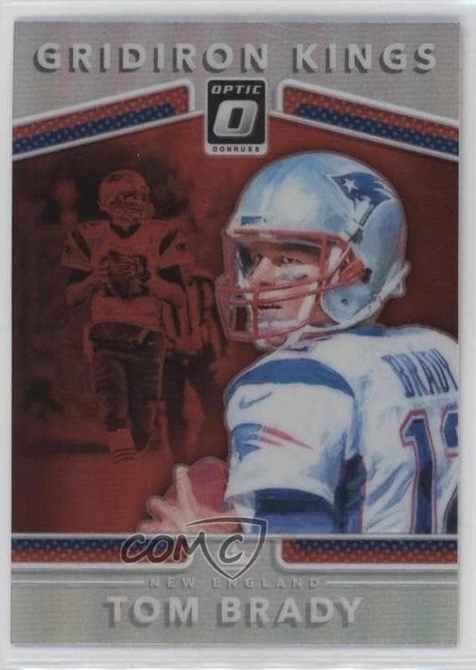 Tom Brady #16