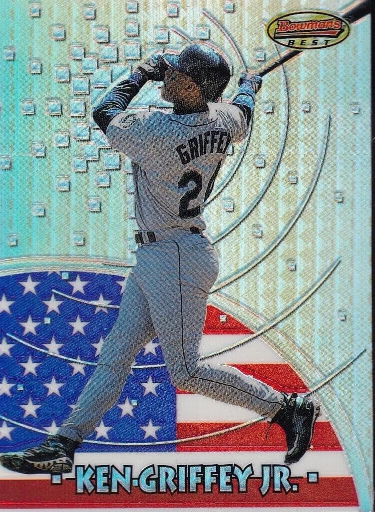 Ken Griffey Jr. #bbi2