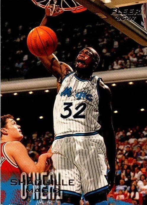 Shaquille O'Neal #79