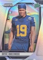 Mykel Williams 2025 panini Panini Prizm Draft Picks