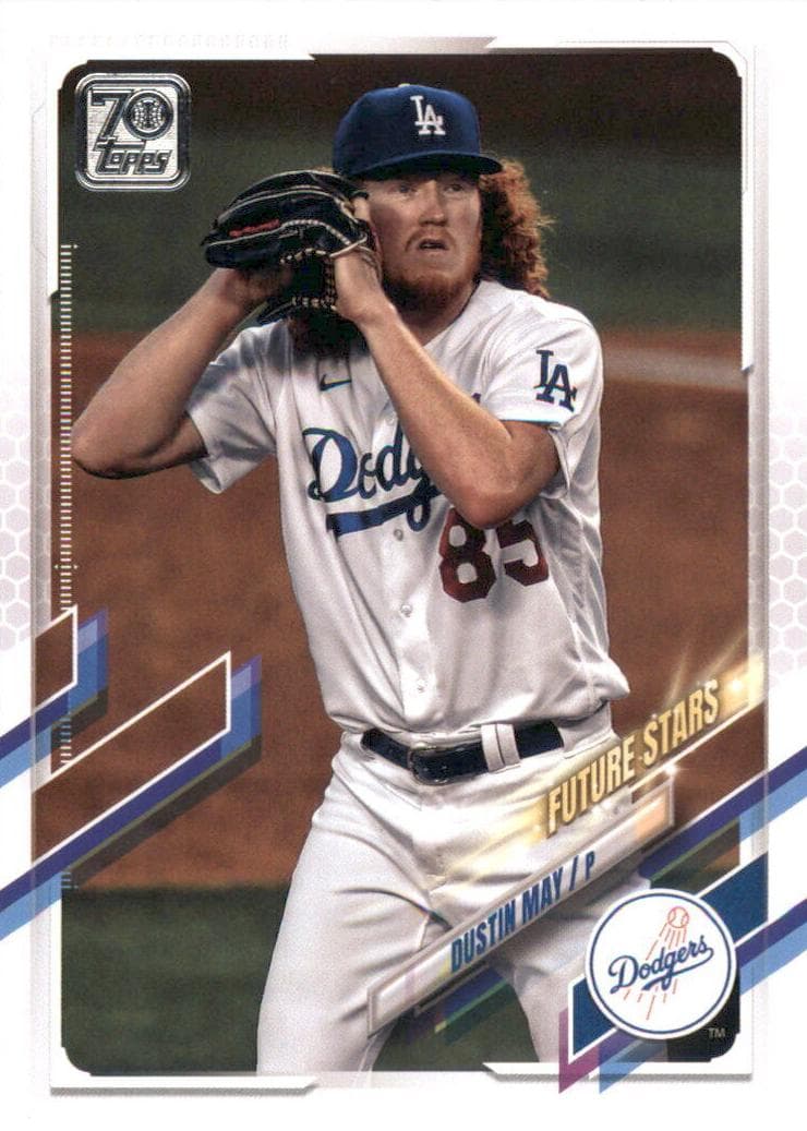 Dustin May #355