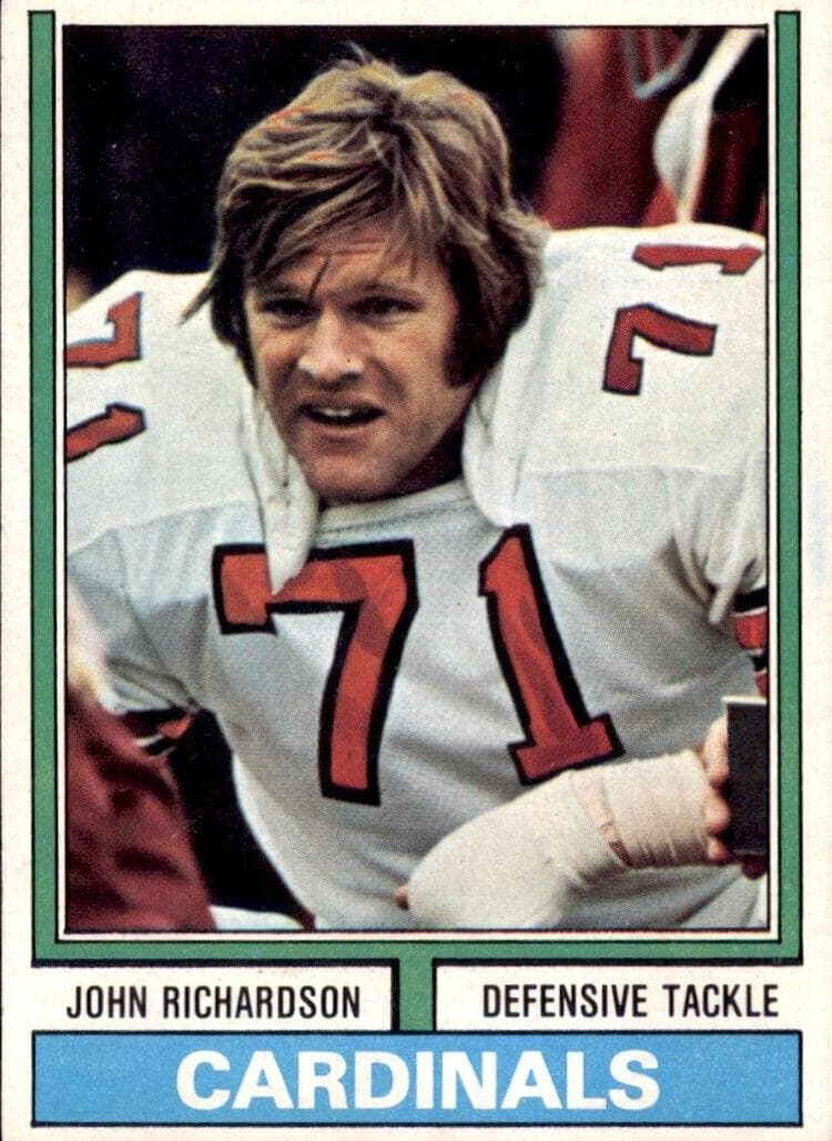 John Richardson #312