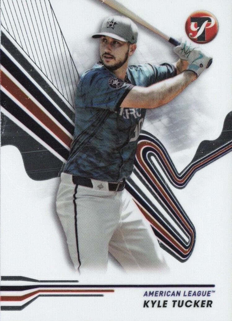 Kyle Tucker 2024 topps Topps Pristine