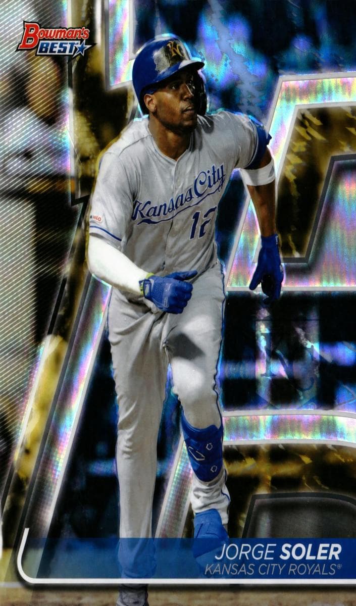 Jorge Soler #68