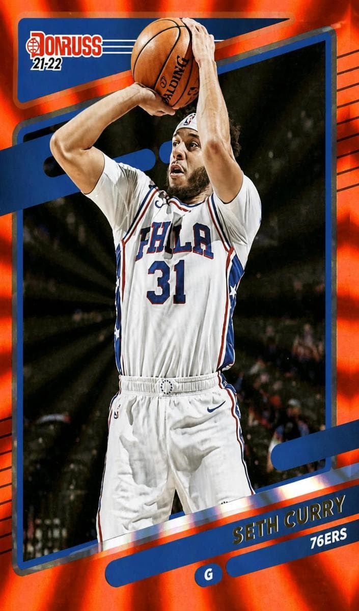 Seth Curry #80