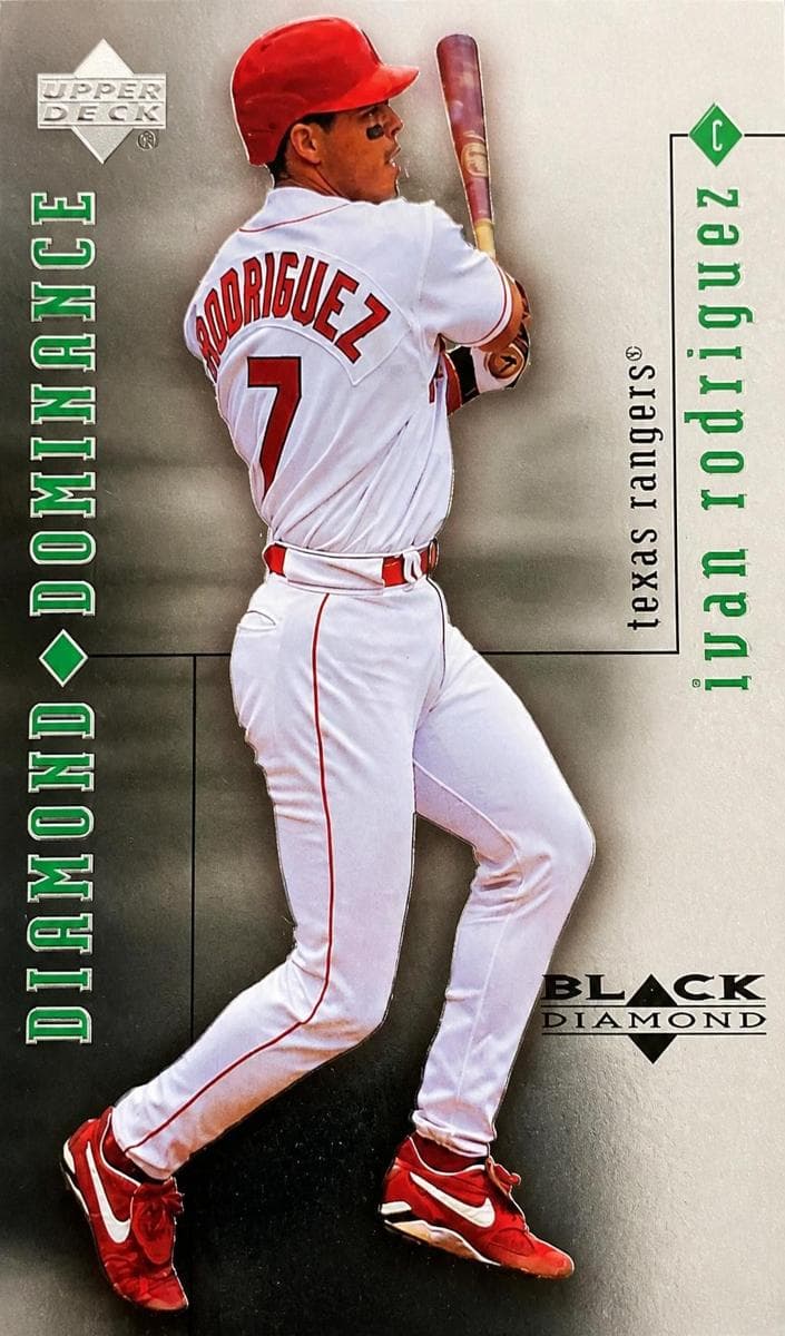 Ivan Rodriguez #D7