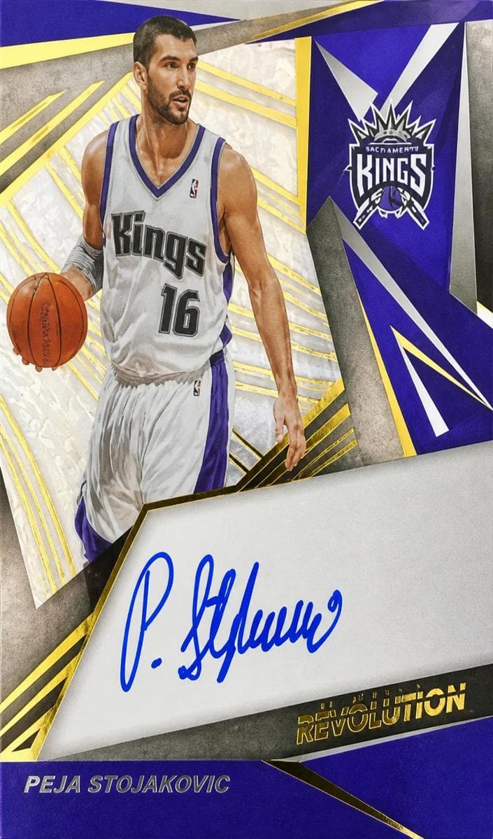 Peja Stojakovic #ag-pja