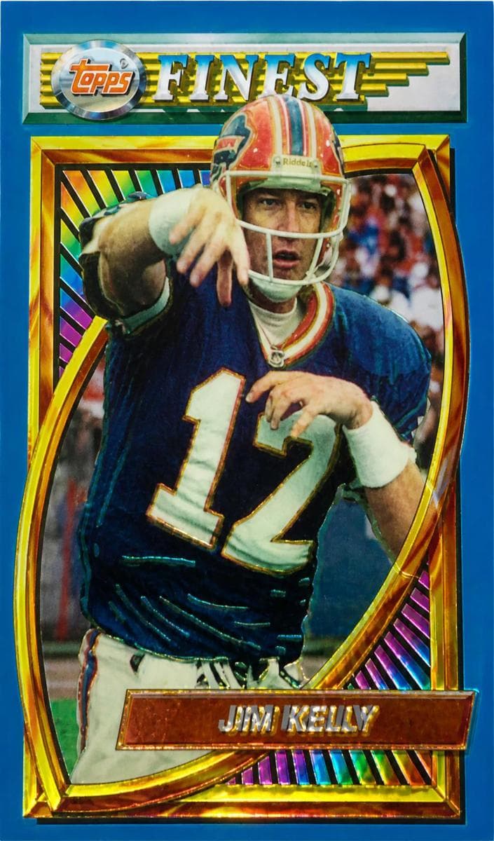 Jim Kelly 1994 unknown Finest