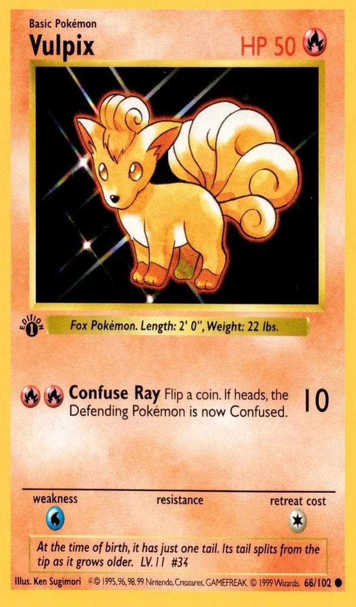 Vulpix #68