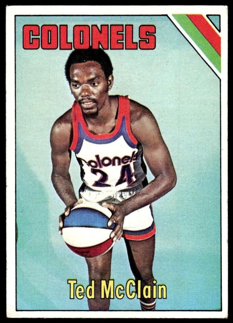 Ted McClain #311