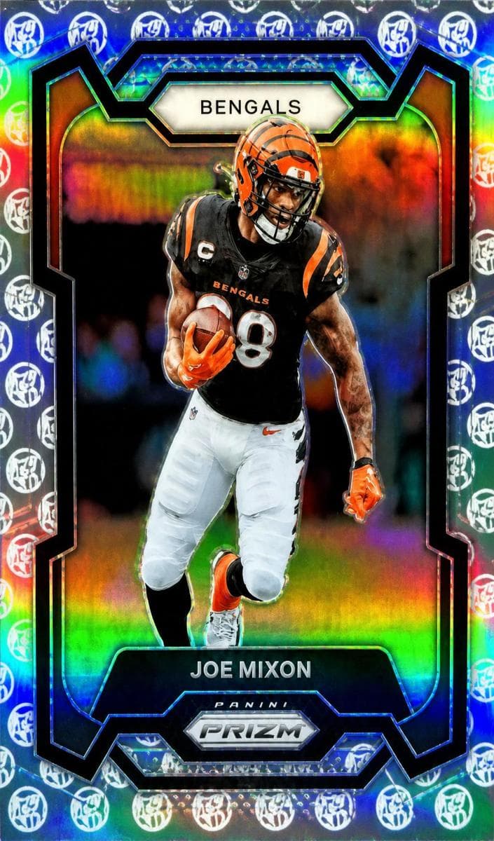 Joe Mixon 2023 panini Panini Prizm