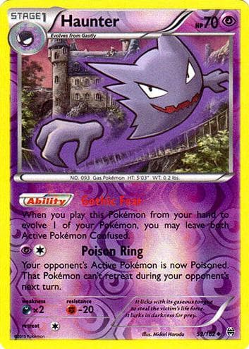 Haunter #59