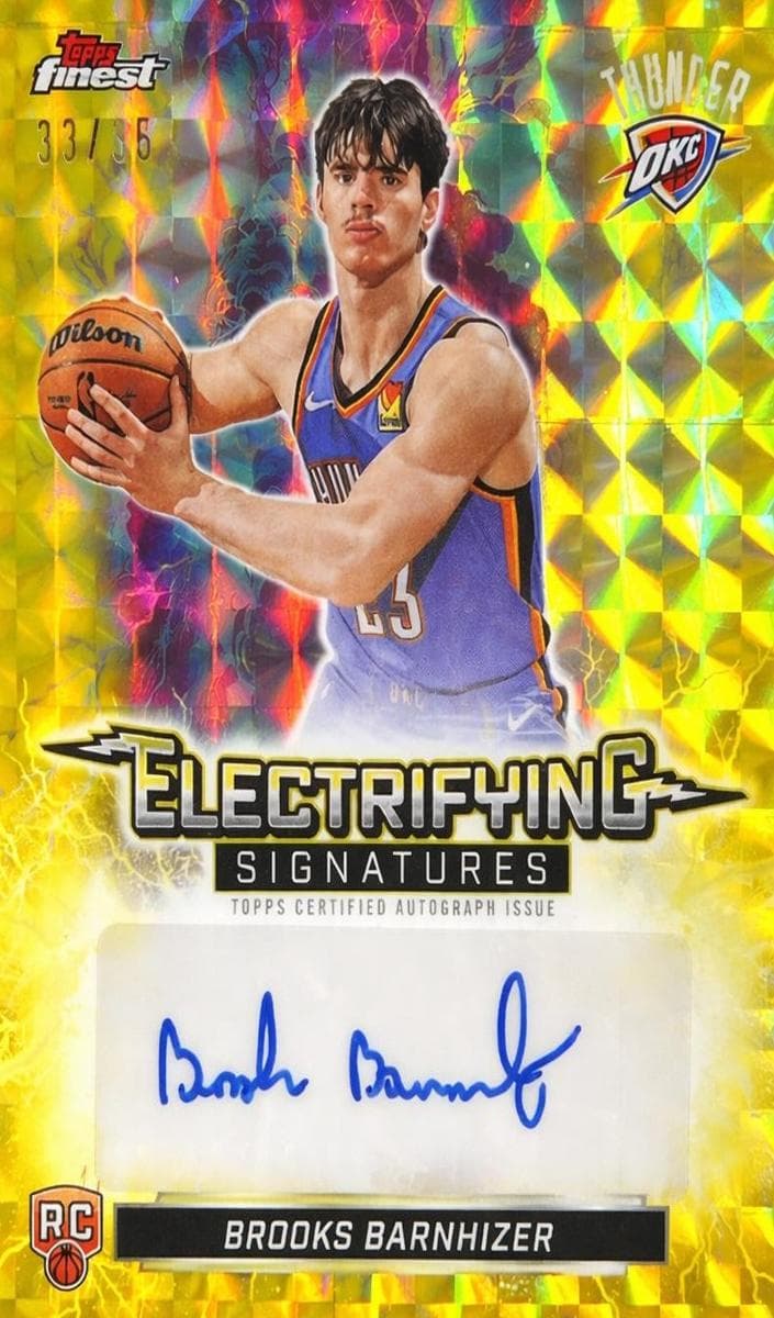 Brooks Barnhizer #ESG-BB