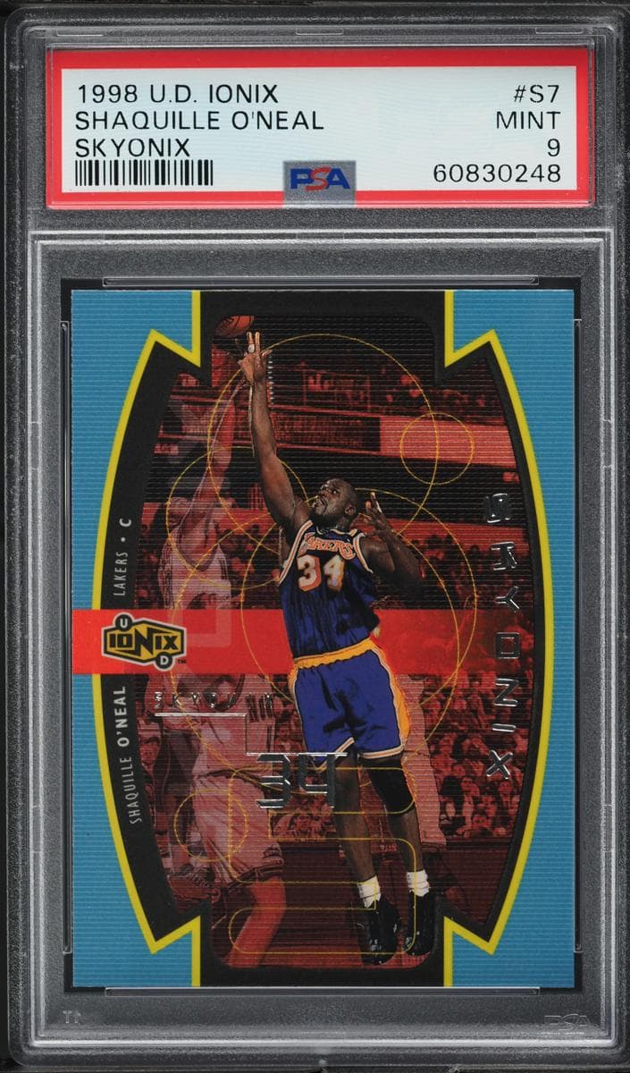 Shaquille O'Neal #s7