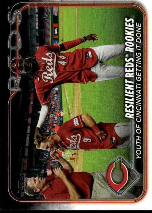 Reds Rookies #133