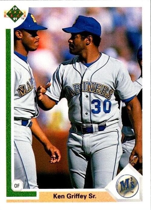 Ken Griffey Sr. #572