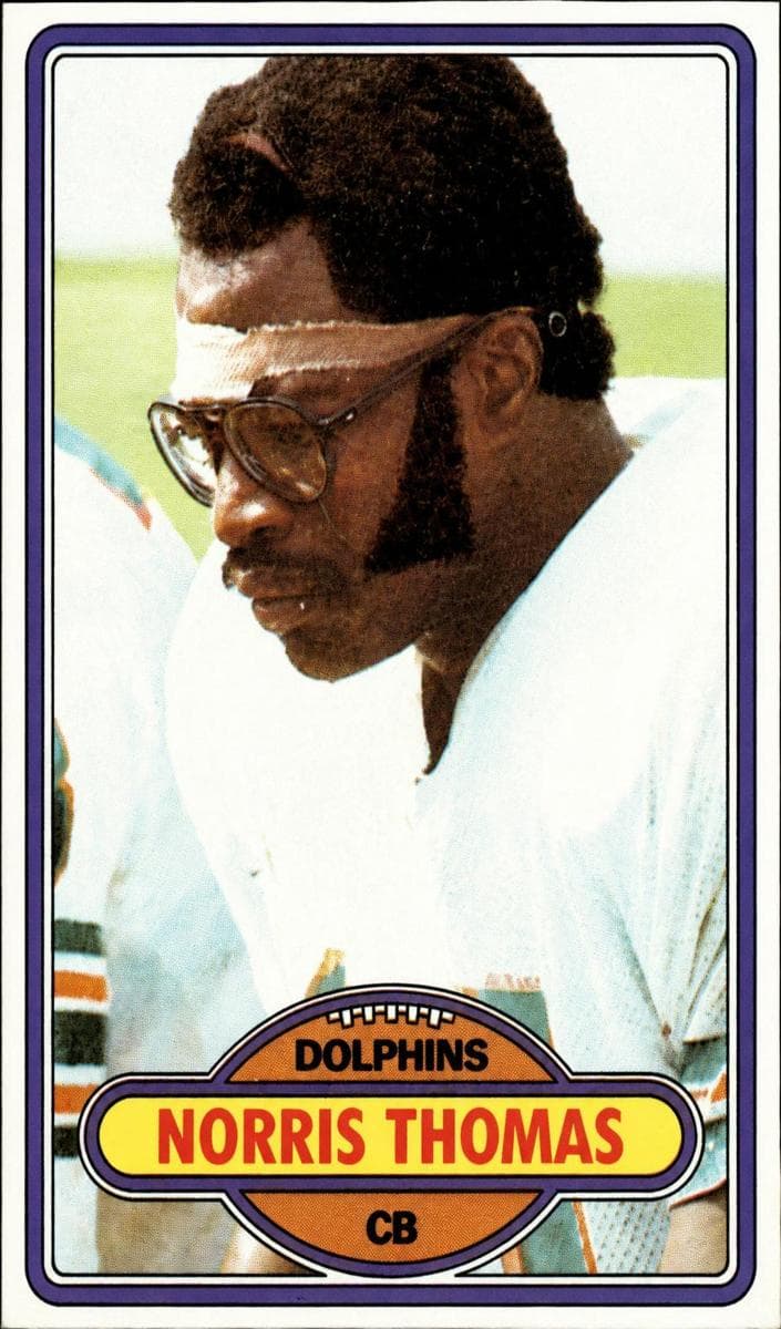 Norris Thomas #441