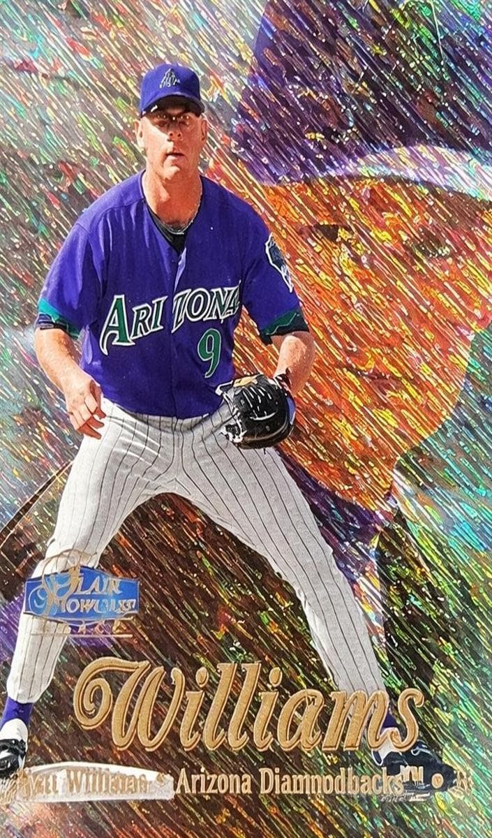 Matt Williams #63