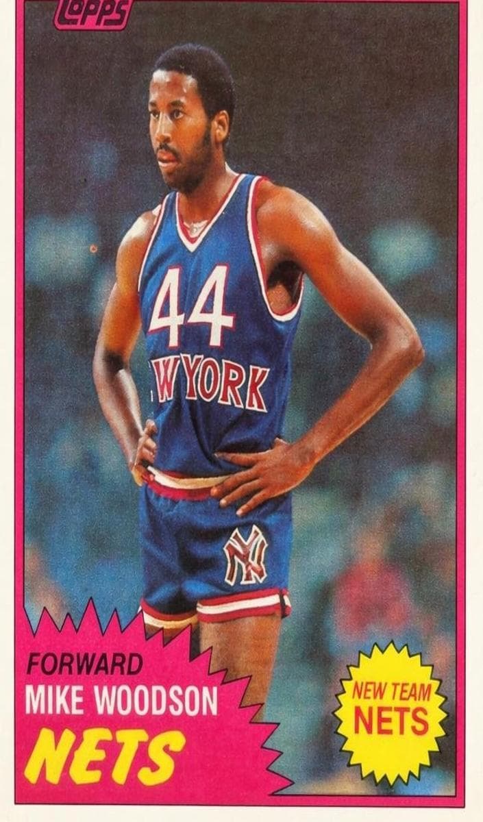 Mike Woodson #89