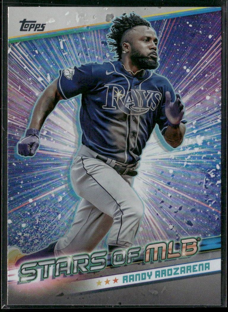 Randy Arozarena 2024 topps Topps