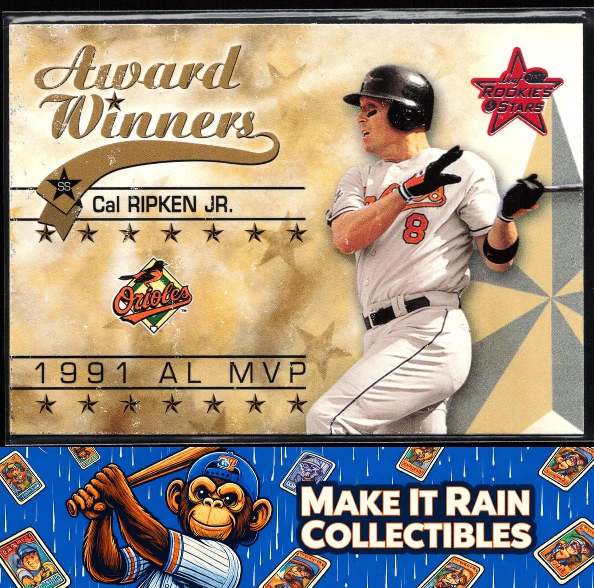 Cal Ripken Jr. #253