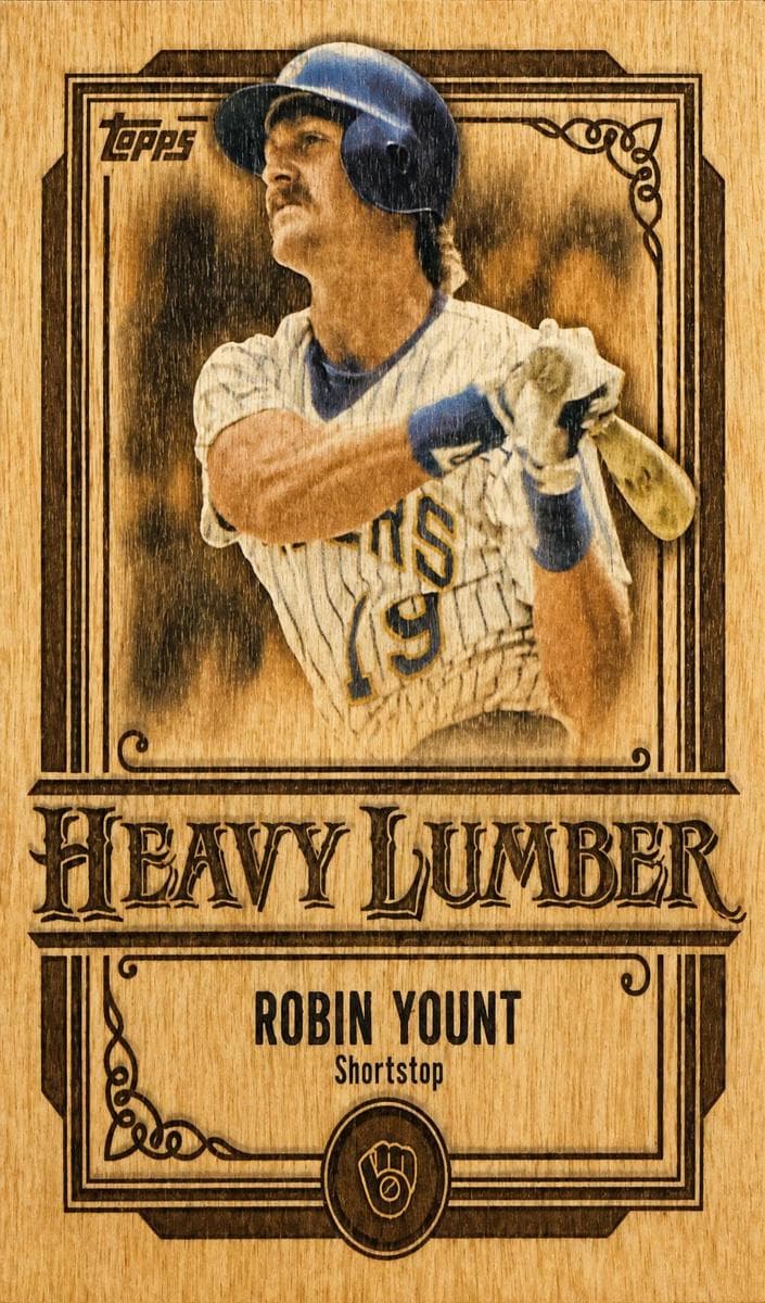 Robin Yount #HL-61