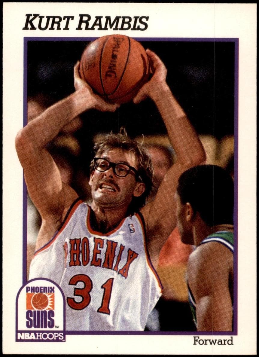 Kurt Rambis #169