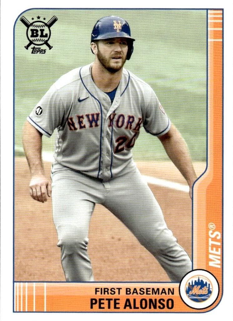 Pete Alonso #16