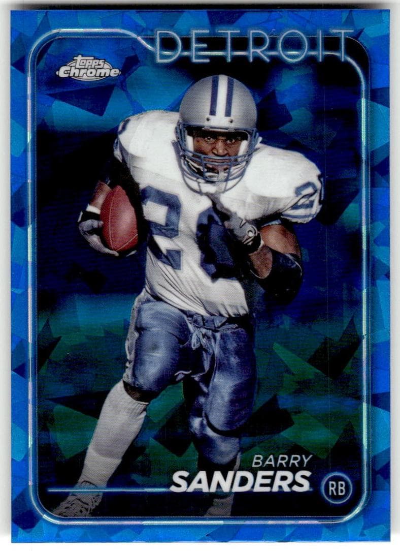 Barry Sanders #67