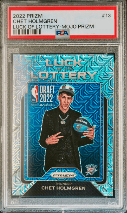 Luka Doncic 2022 panini Panini Prizm