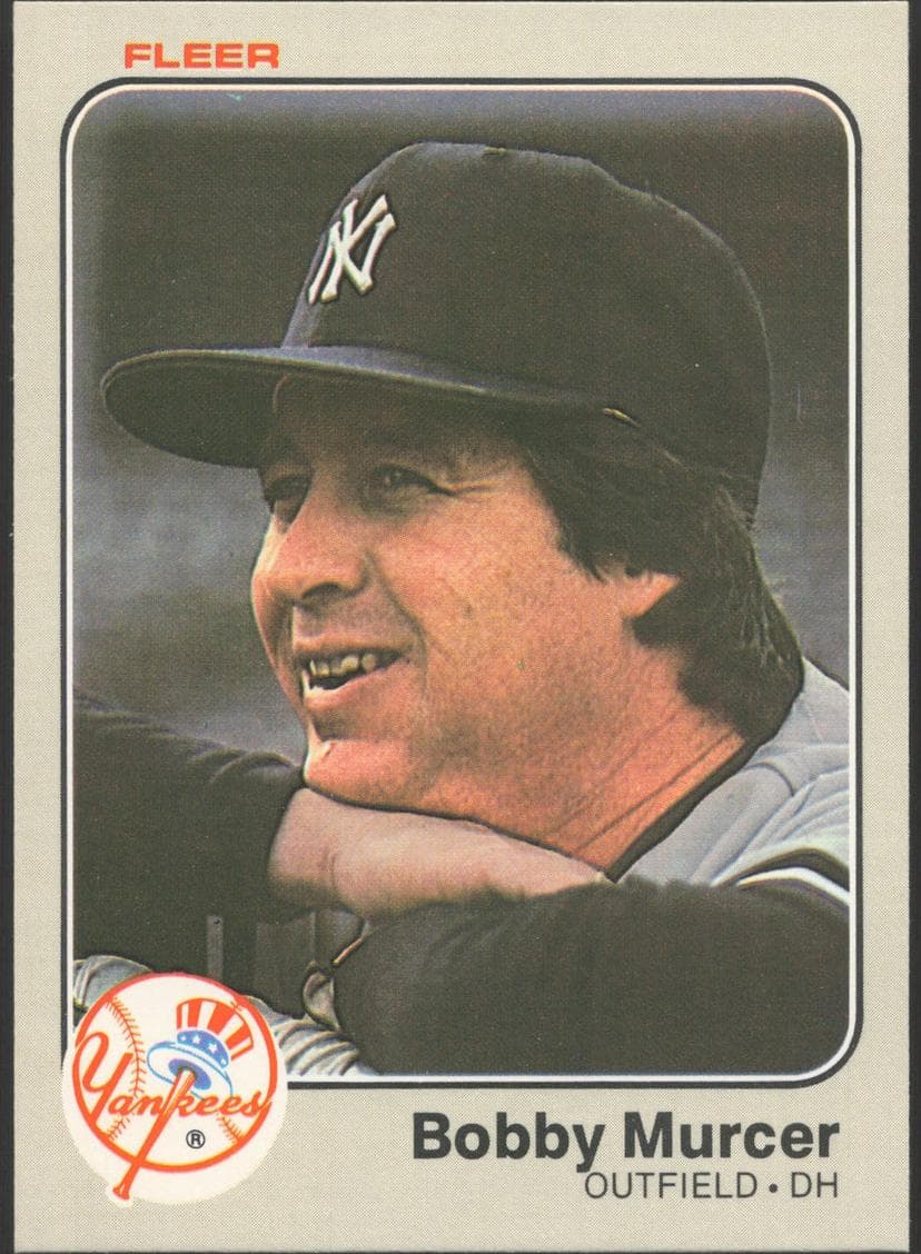 Bobby Murcer #390