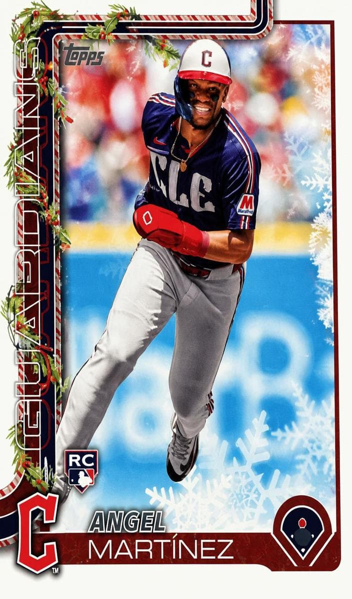 Angel Martínez #H82