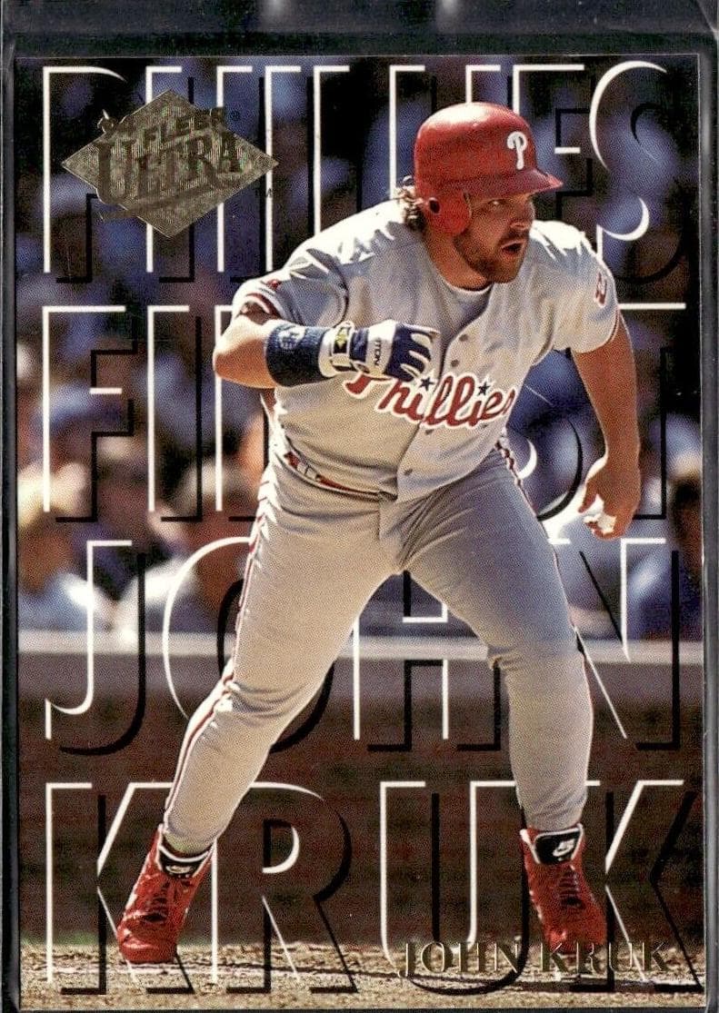John Kruk #10
