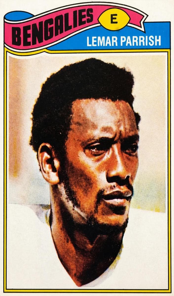 Lemar Parrish #325