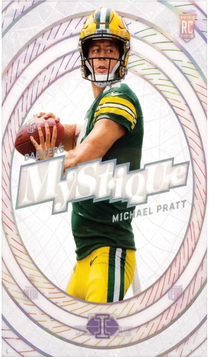 Michael Pratt #11