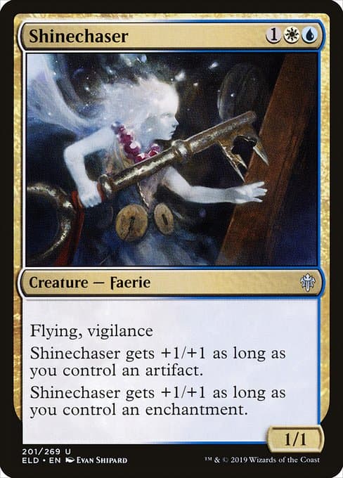 Shinechaser 2019 Magic: The Gathering Throne of Eldraine
