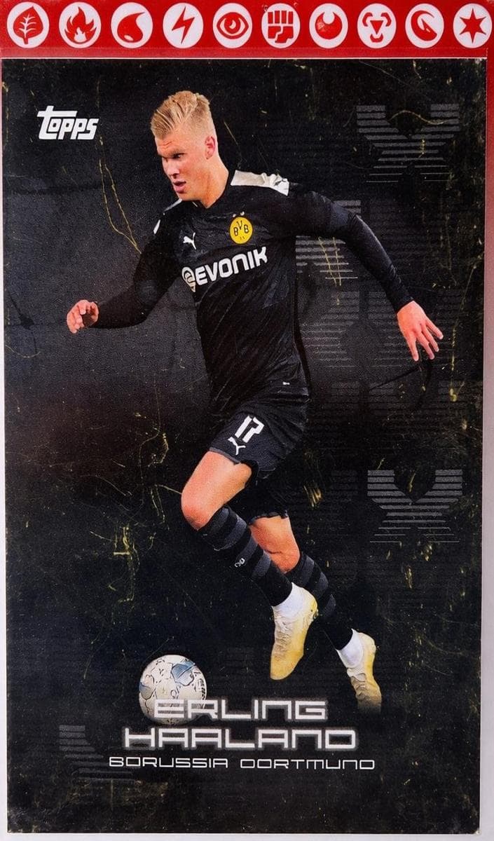 Erling Haaland #25