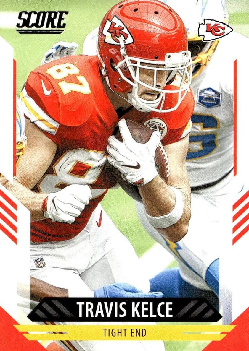 Travis Kelce #5