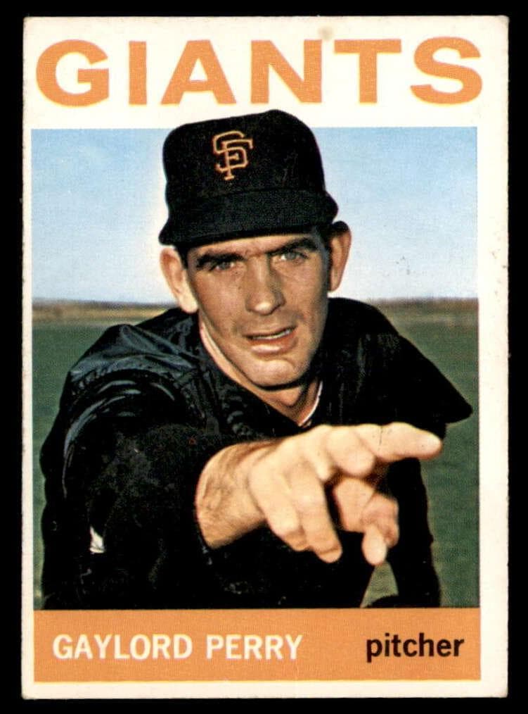 Gaylord Perry #468