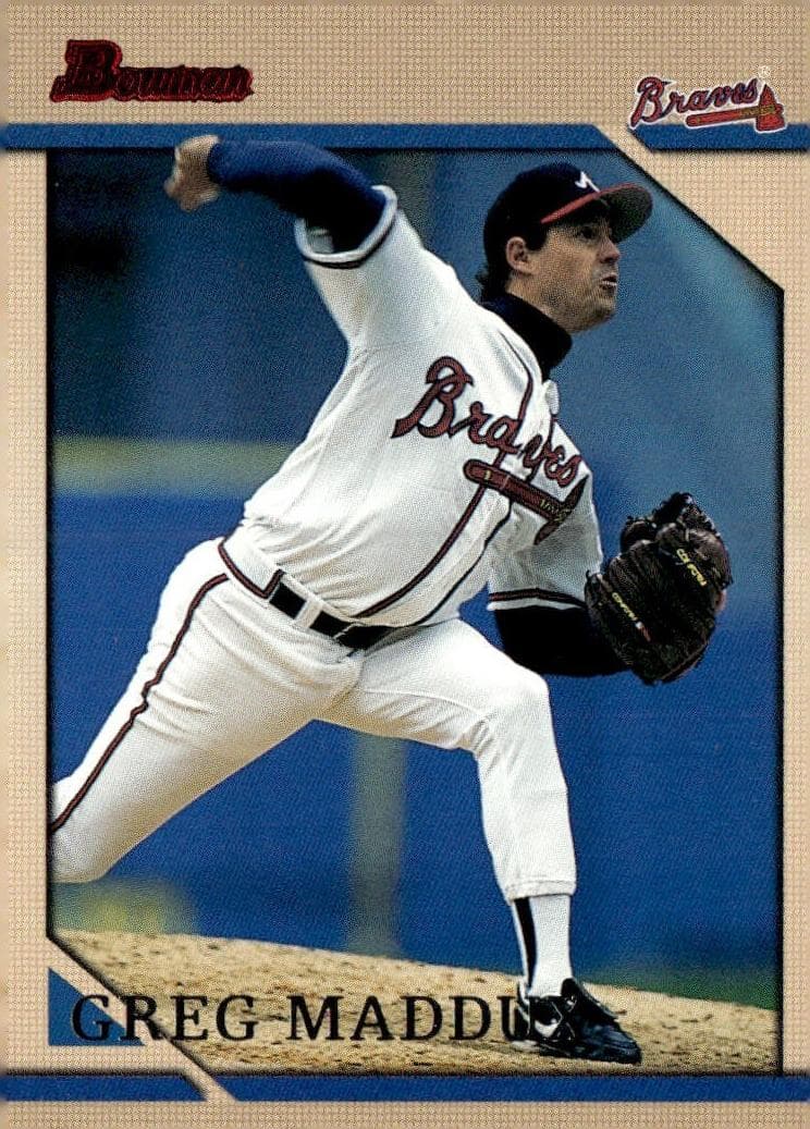 Greg Maddux #67