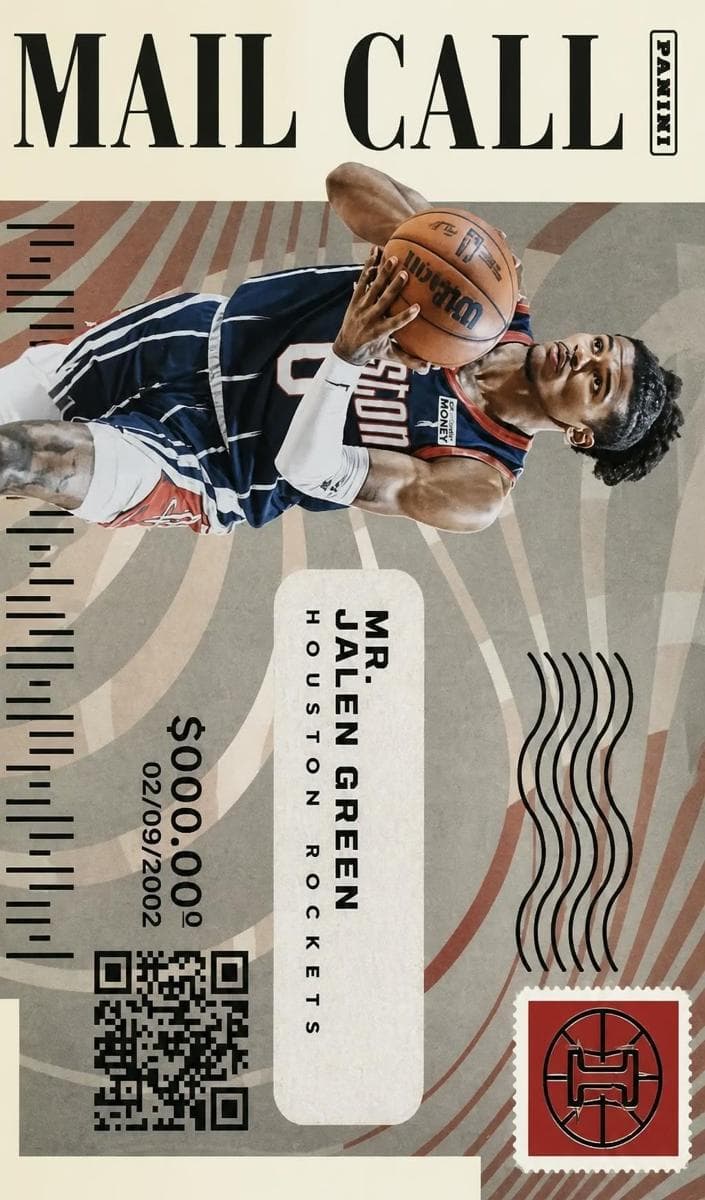 Jalen Green #6
