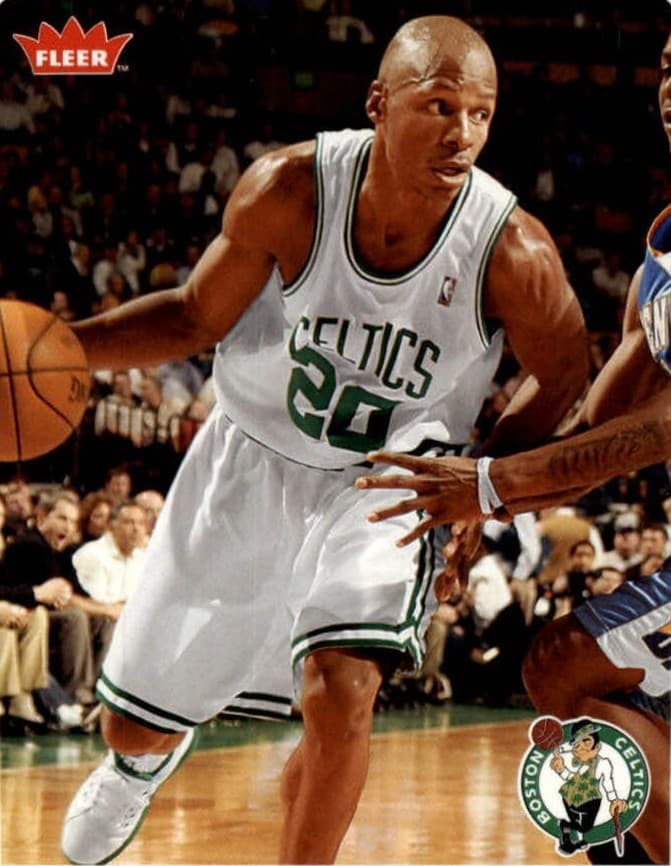 Ray Allen #94