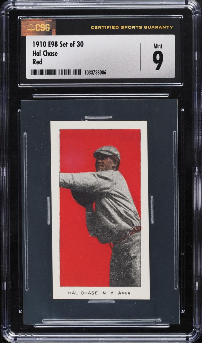 Hal Chase #8