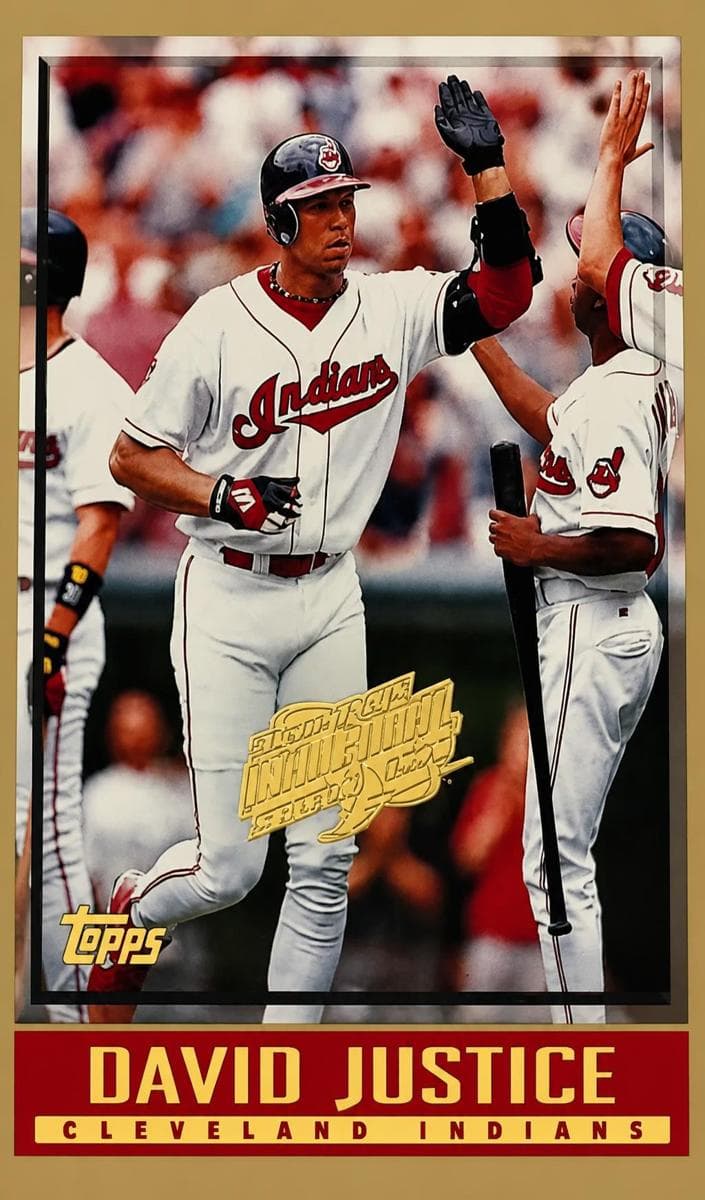 David Justice #336