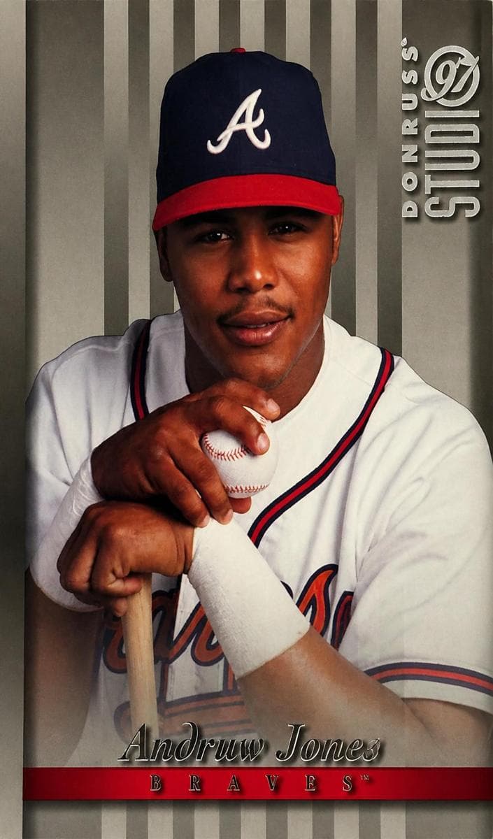 Andruw Jones #149